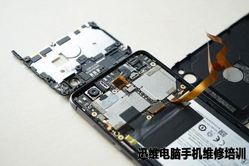 努比亚z11 mini拆机 图8