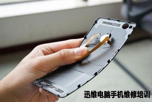 努比亚z11 mini拆机 图10