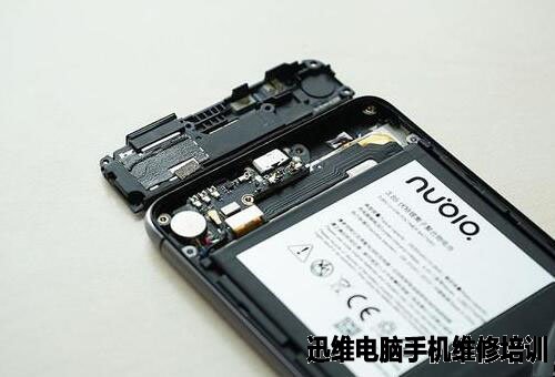 努比亚z11 mini拆机 图13