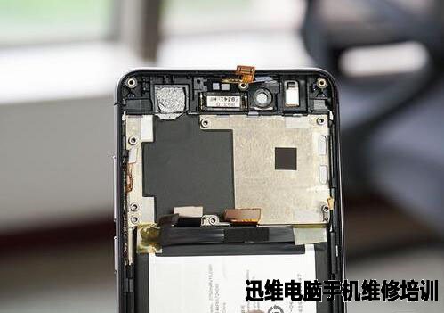 努比亚z11 mini拆机 图16
