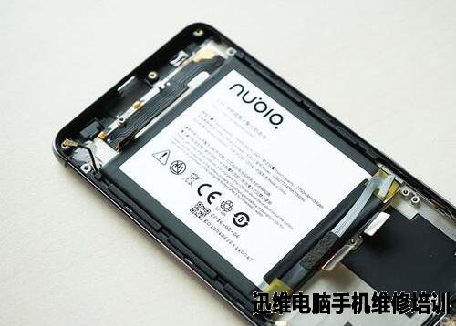 努比亚z11 mini拆机 图20