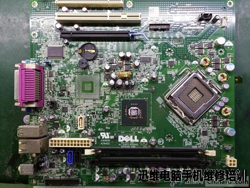 DELL OPTIPLEX 380 触发不跑码
