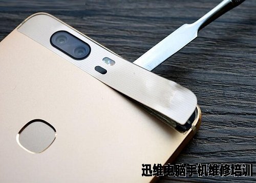 华为荣耀V8拆机 图3
