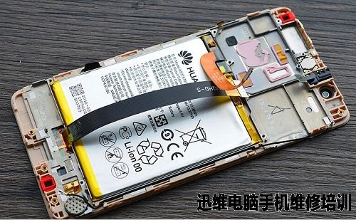 华为荣耀V8拆机 图17