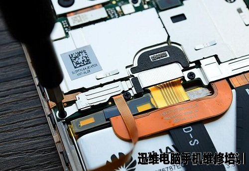 华为荣耀V8拆机 图8