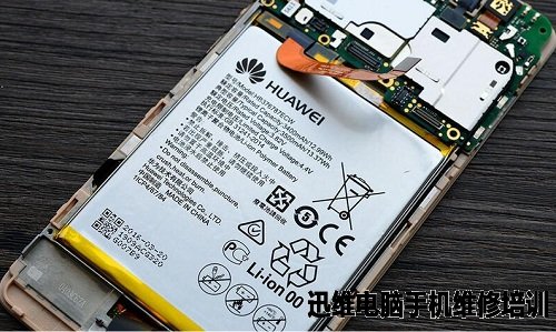 华为荣耀V8拆机 图15