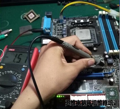 华硕M5A78L LE不跑码 图2
