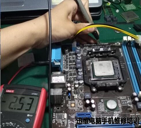华硕M5A78L LE不跑码 图3