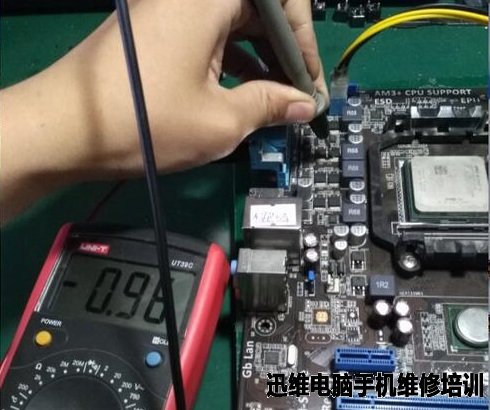 华硕M5A78L LE不跑码 图4