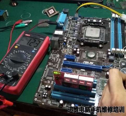 华硕M5A78L LE不跑码 图5