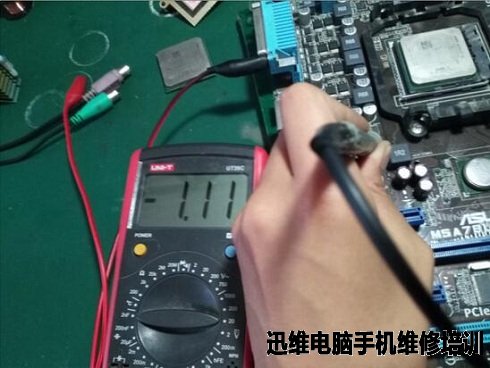 华硕M5A78L LE不跑码 图6