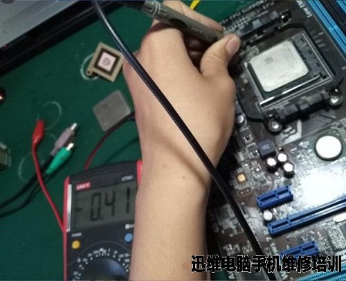 华硕M5A78L LE不跑码 图9