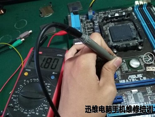 华硕M5A78L LE不跑码 图25