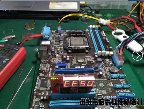 华硕M5A78L LE不跑码 图26
