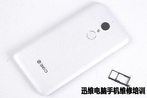 360手机N4拆机 图3