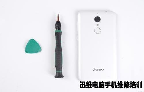 360手机N4拆机 图2