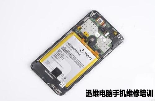 360手机N4拆机 图9