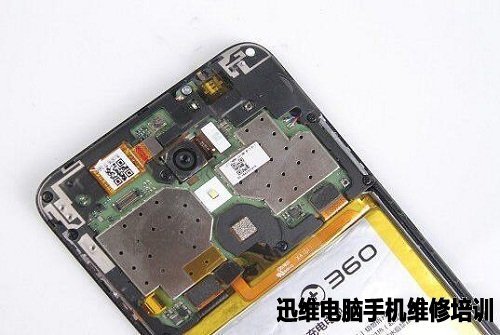 360手机N4拆机 图10