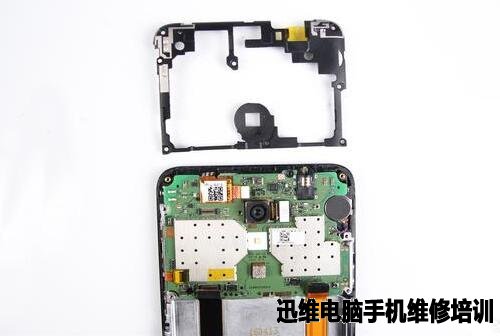 360手机N4拆机 图13