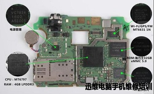 360手机N4拆机 图14