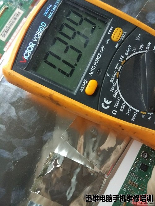惠普4416s红屏维修