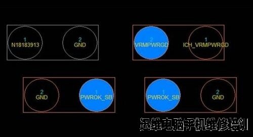 华硕P5KPL-AM维修 图12