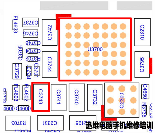 iphone6SP无电话铃声维修