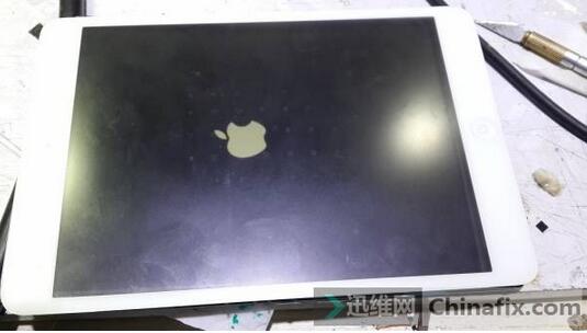 苹果IPAD MINI1不充电、不开机维修 图5