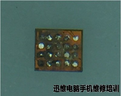 美版Iphone6 A1549漏电维修