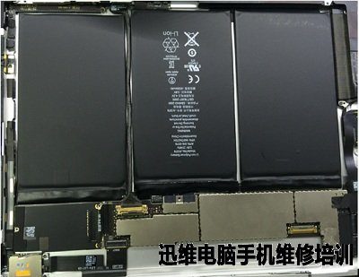 IPAD2 3G版重启故障修复
