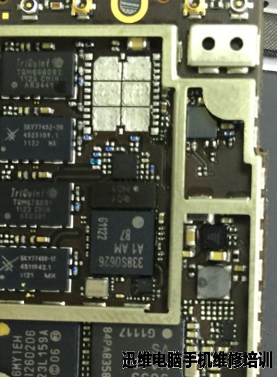 IPAD2 3G版重启故障修复