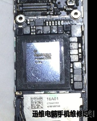 苹果6 cpu-A8处理器引起不开机