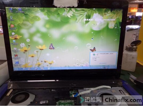 海尔T6-3适配器不开机不充电 图7