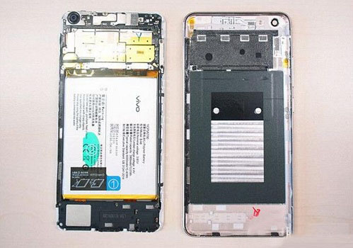 vivoy3拆机图,vivoy3拆机图解 vivo x7 plus拆机图解教程