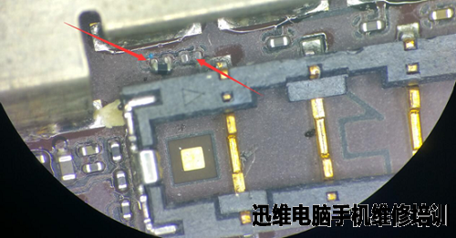 iPhone5S多故障维修