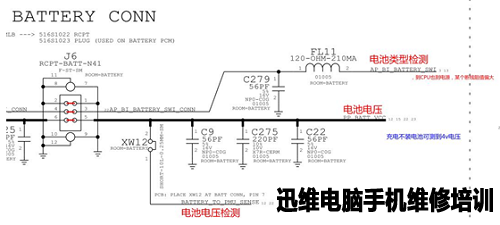 iPhone5S多故障维修