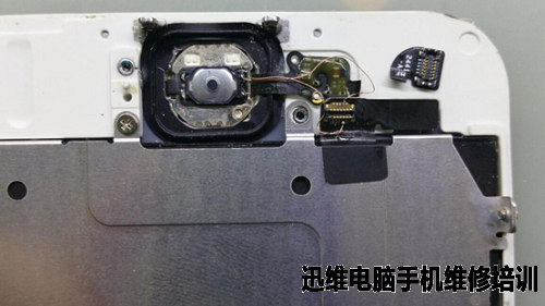 iPhone6指纹与HOME键无法使用维修