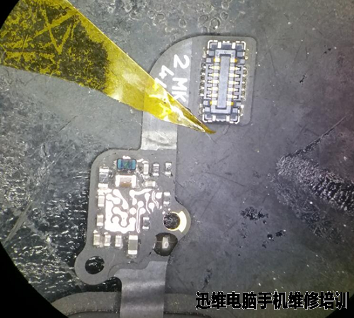 iPhone6指纹与HOME键无法使用维修