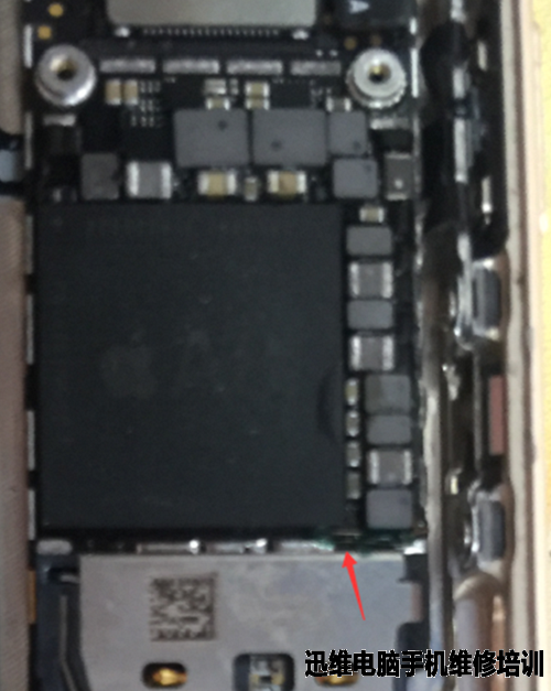 iPhone6P刷机报错9维修