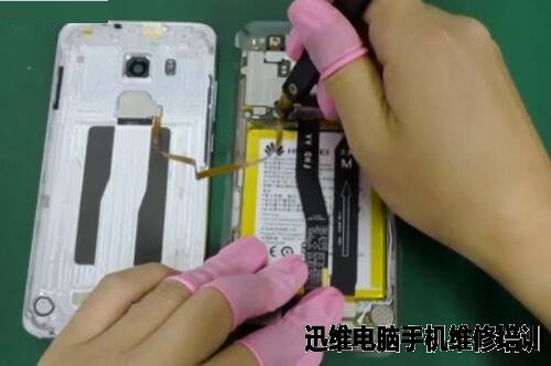 华为畅享9plus拆机图,华为畅享9plus拆机图解 华为g9 plus拆机图解教程