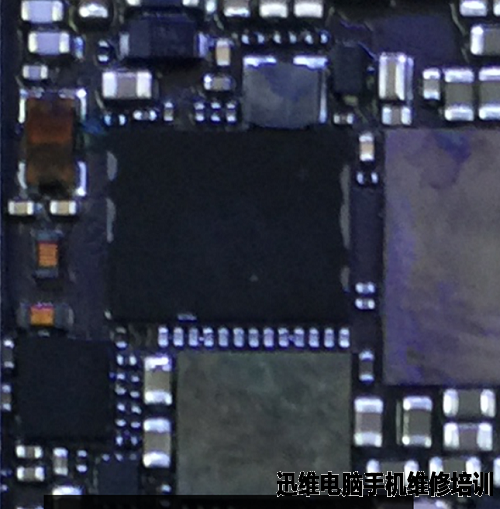 iPhone6P无法触摸维修