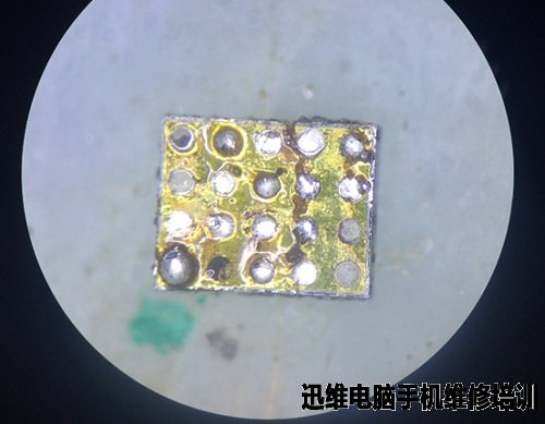 iPhone6进水摄像头打不开维修