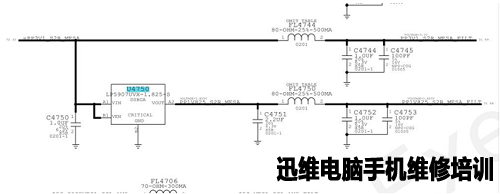 iPad air2 进水不开机维修