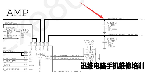 iPad air2 进水不开机维修