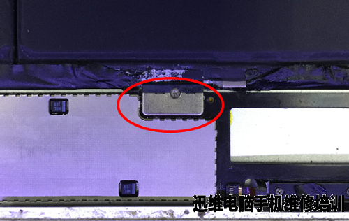 iPad air亮屏时充电,灭屏时不充电维修