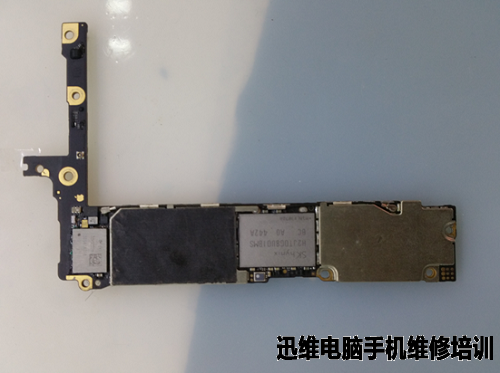 iPhone6p WiFi信号不好维修