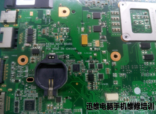 华硕A43E不触发维修