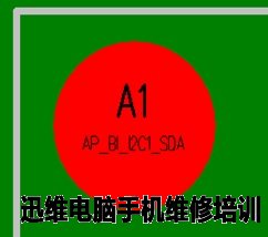 iPhone6p开机阴阳屏,熄屏无法唤醒维修
