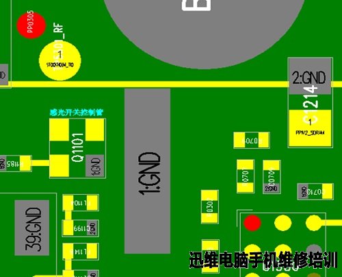 iPhone6p开机阴阳屏,熄屏无法唤醒维修