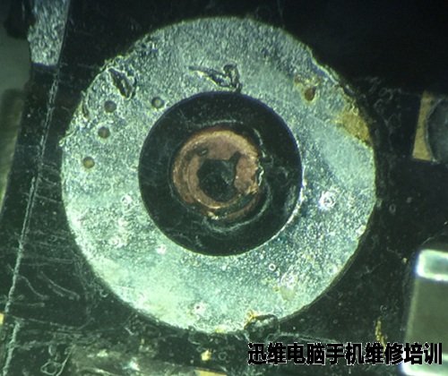 iPhone6p开机阴阳屏,熄屏无法唤醒维修